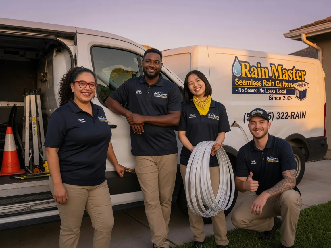 Gutter Installation company in Montreal, WI